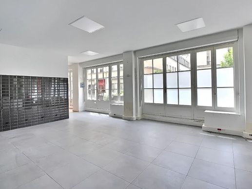Location local commercial 203 m² non divisibles