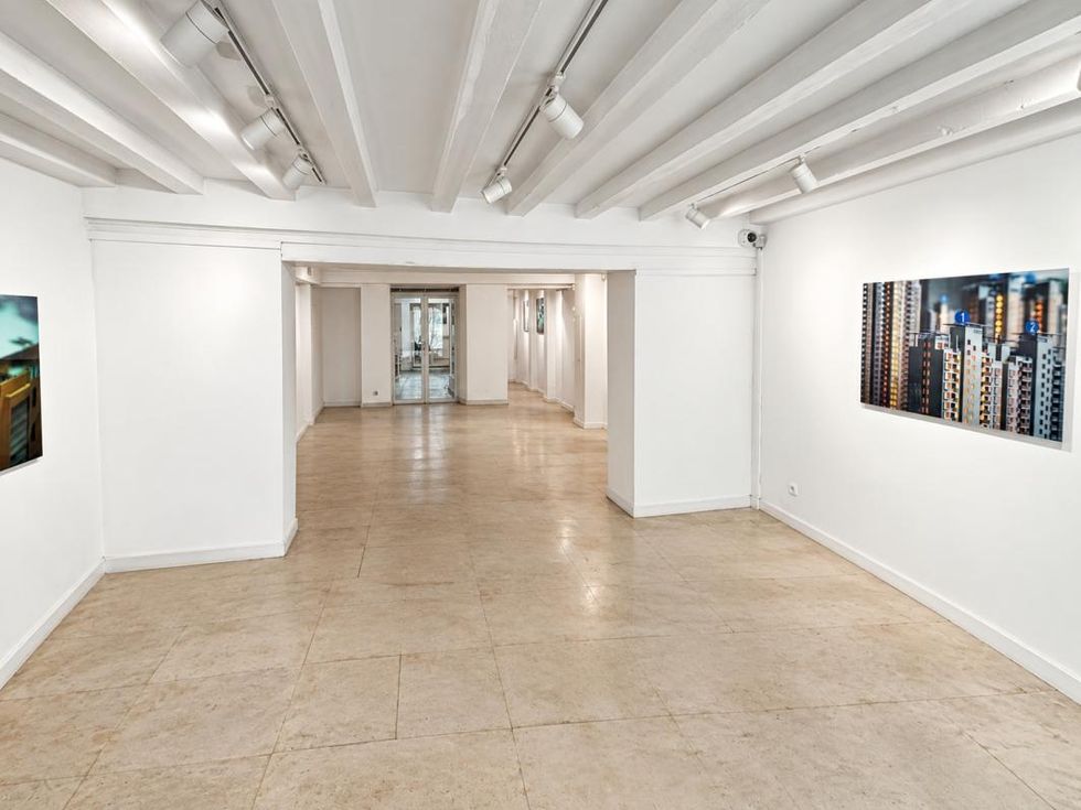 Vente local commercial 126 m² non divisibles