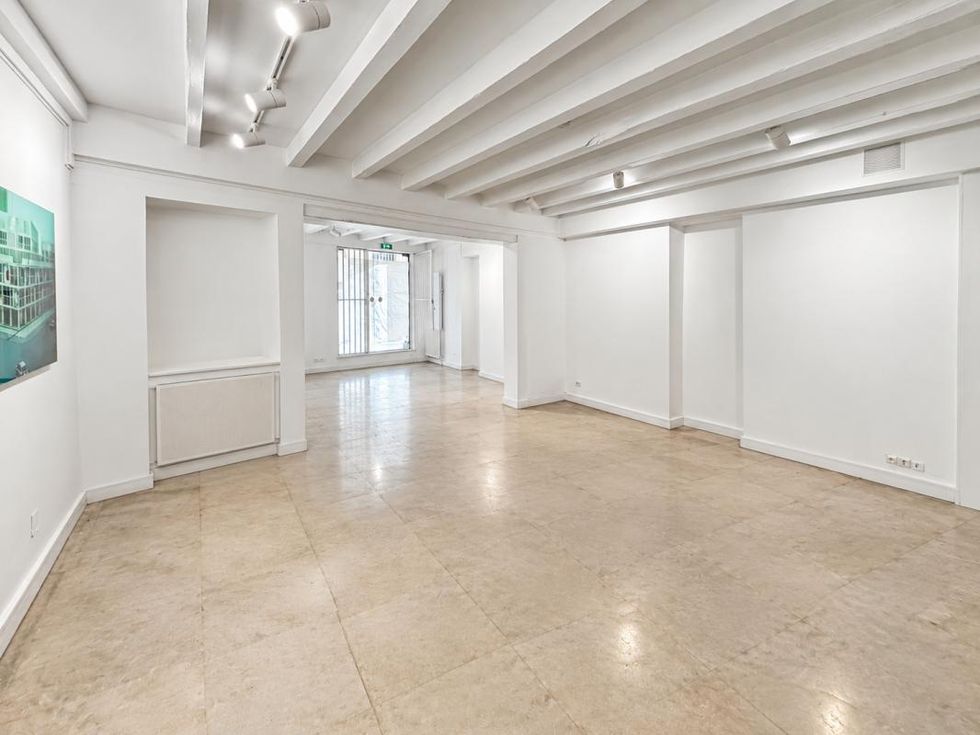 Vente local commercial 126 m² non divisibles