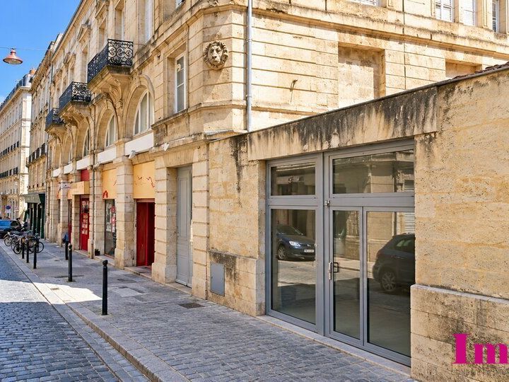 Local commercial à louer BORDEAUX