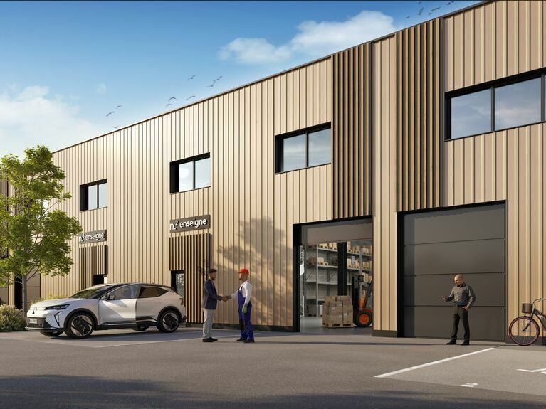 LOCAL D'ACTIVITE - NUITS-SAINT-GEORGES - à partir de 263 m²