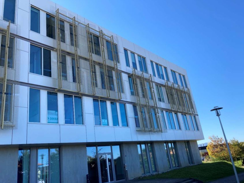 Location bureaux 137 m² à Bayonne