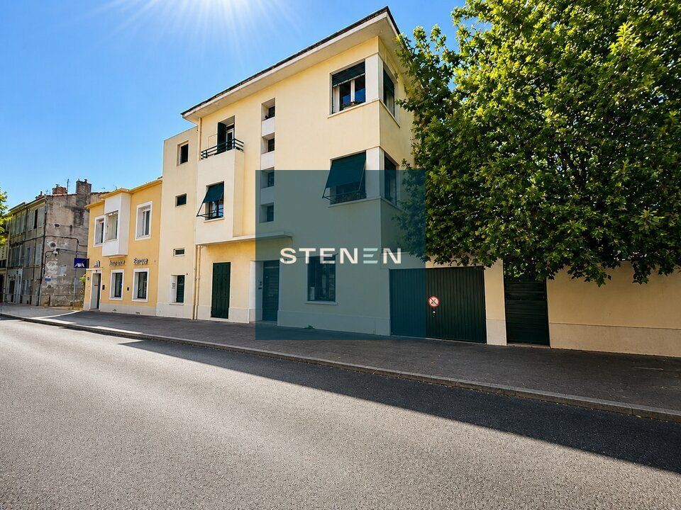 Vente local 330 m² non divisibles