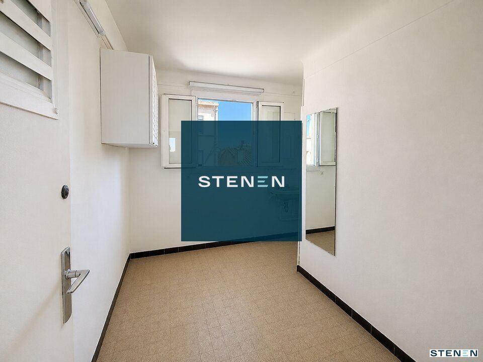 A VENDRE IMMEUBLE 330M MARSEILLE 13012