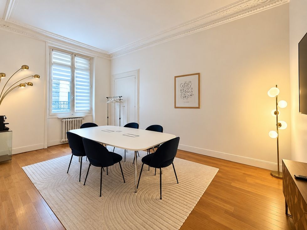 Location bureaux 135 m² non divisibles