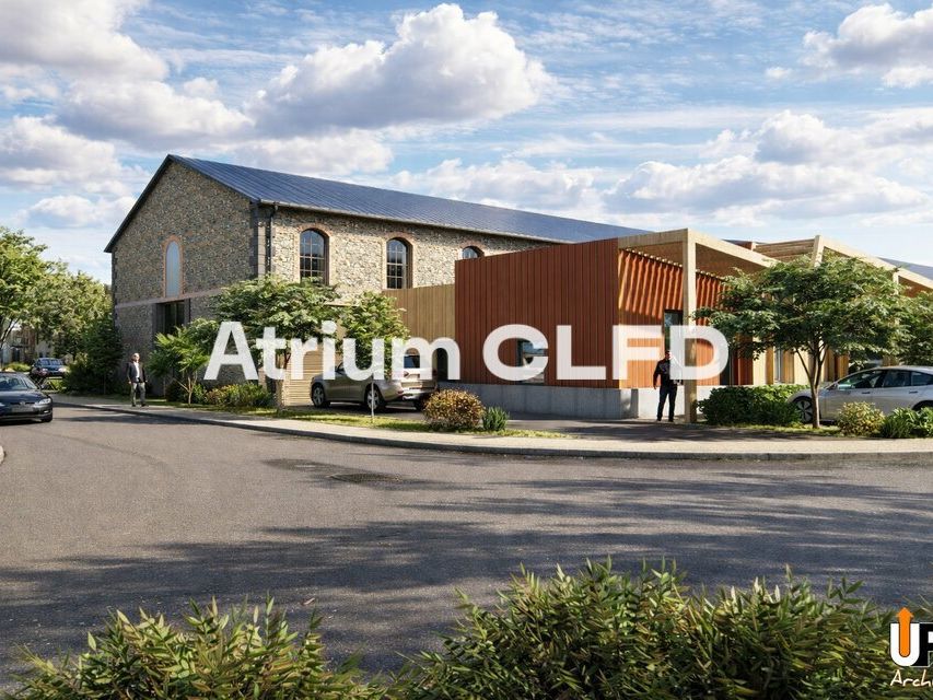 Vente local d''activites 160 m² non divisibles