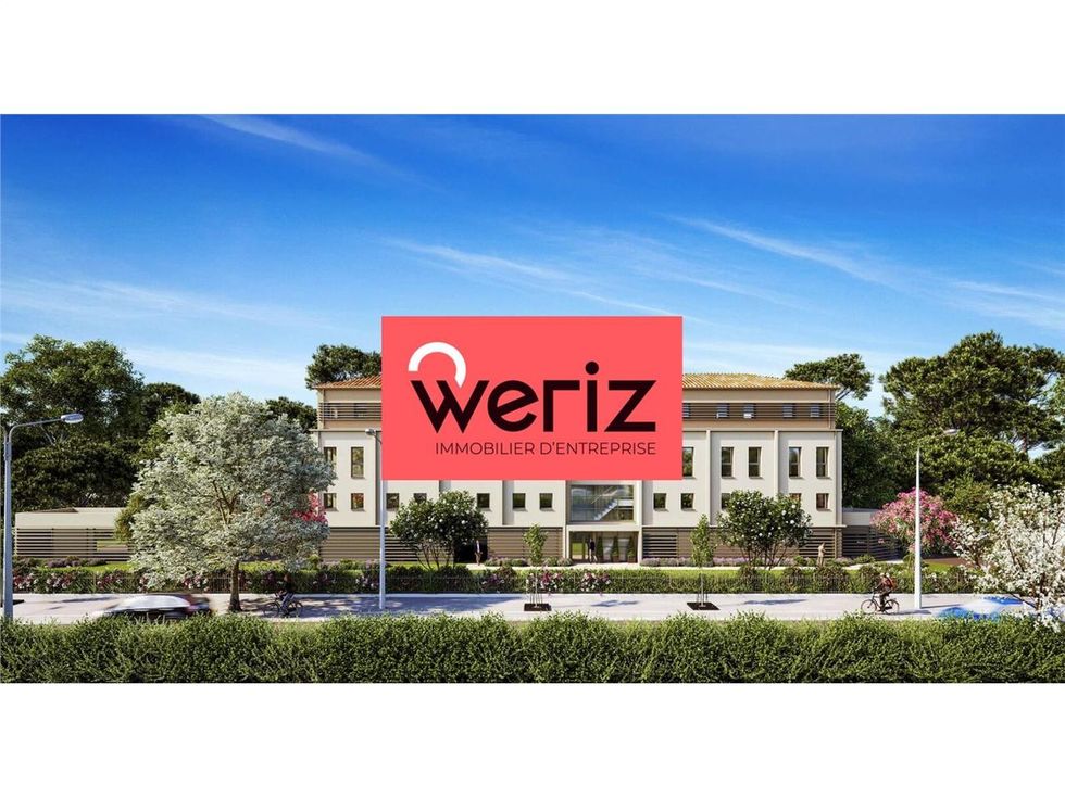 Vente bureaux 890.9 m² divisibles à partir de 39.3 m²