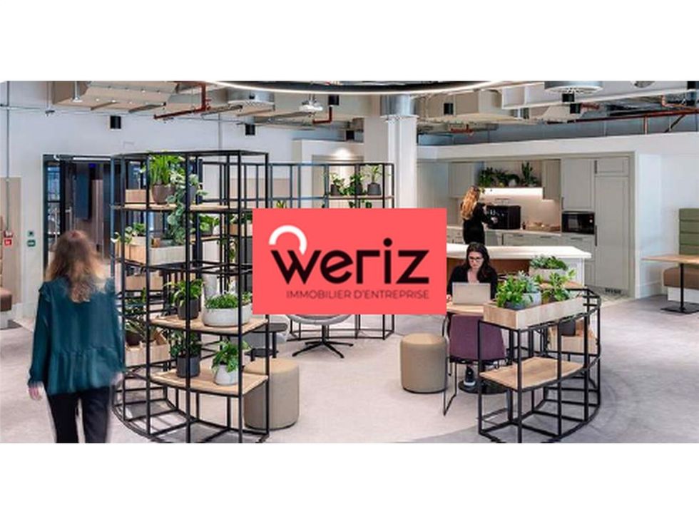 890.9 m² pour ce bureaux en vente à Aix en provence