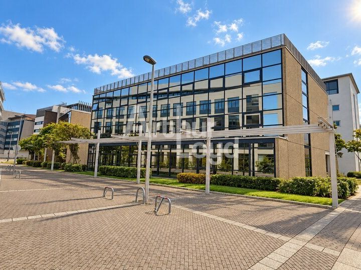 Vente bureaux 83.39 m² non divisibles