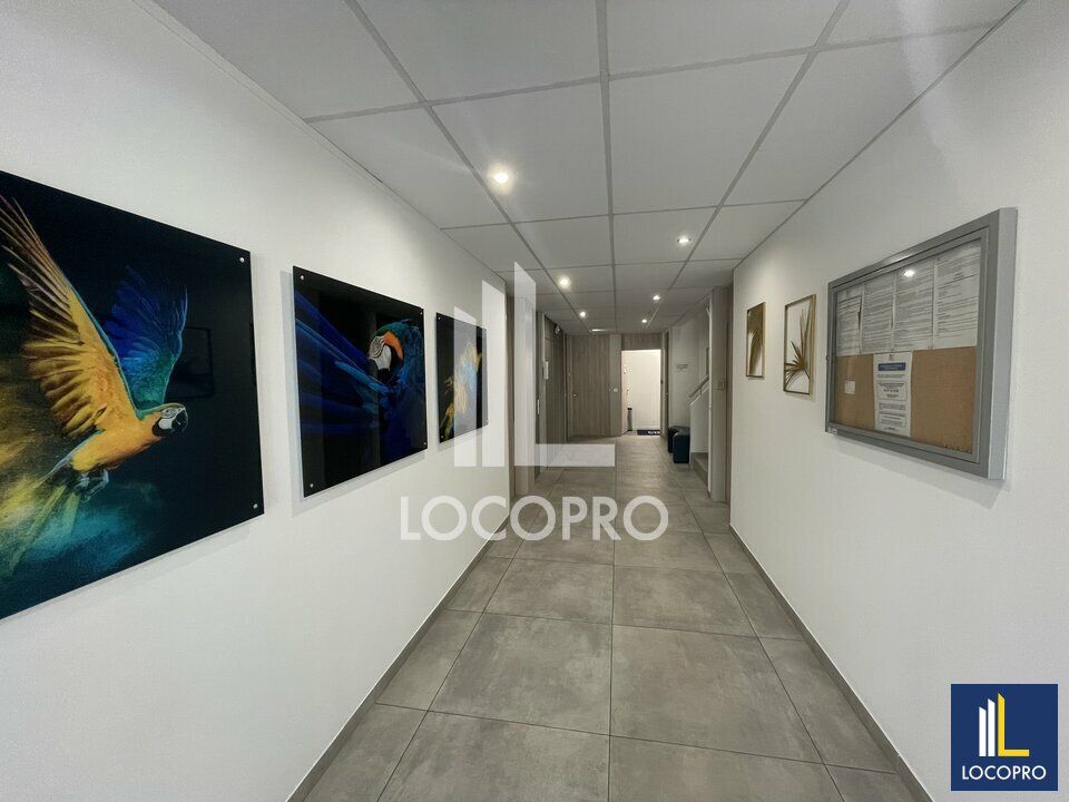 A VENDRE - IMMEUBLE DE BUREAUX DE 716 M² - SOPHIA-ANTIPOLIS