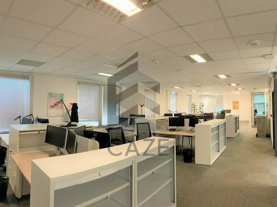 Location bureaux 517 m² non divisibles
