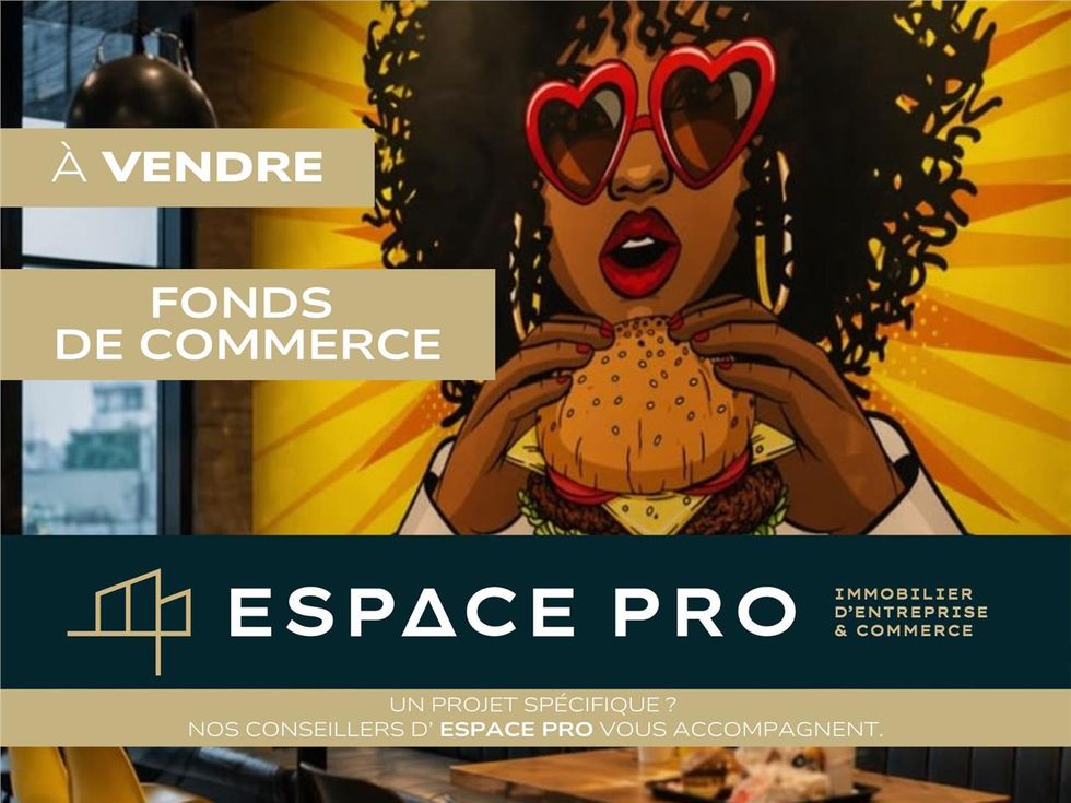 Vente fonds de commerce 30.00 m² à Bayeux