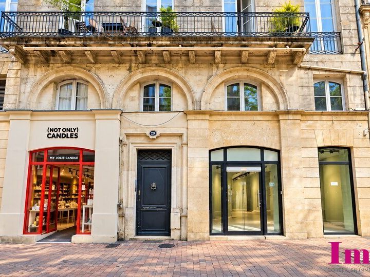 Local commercial à louer BORDEAUX