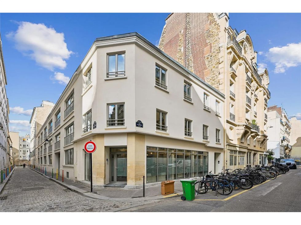 Location bureaux 250 m² à Paris 17e