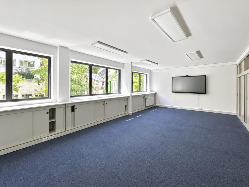 Vente bureaux 228 m² non divisibles
