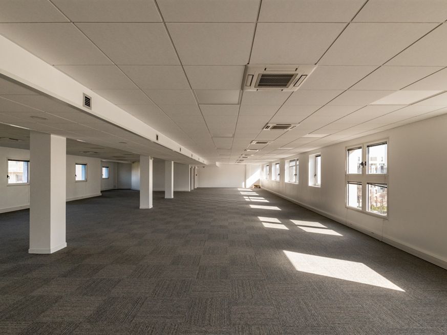 Vente bureaux 161 m² non divisibles