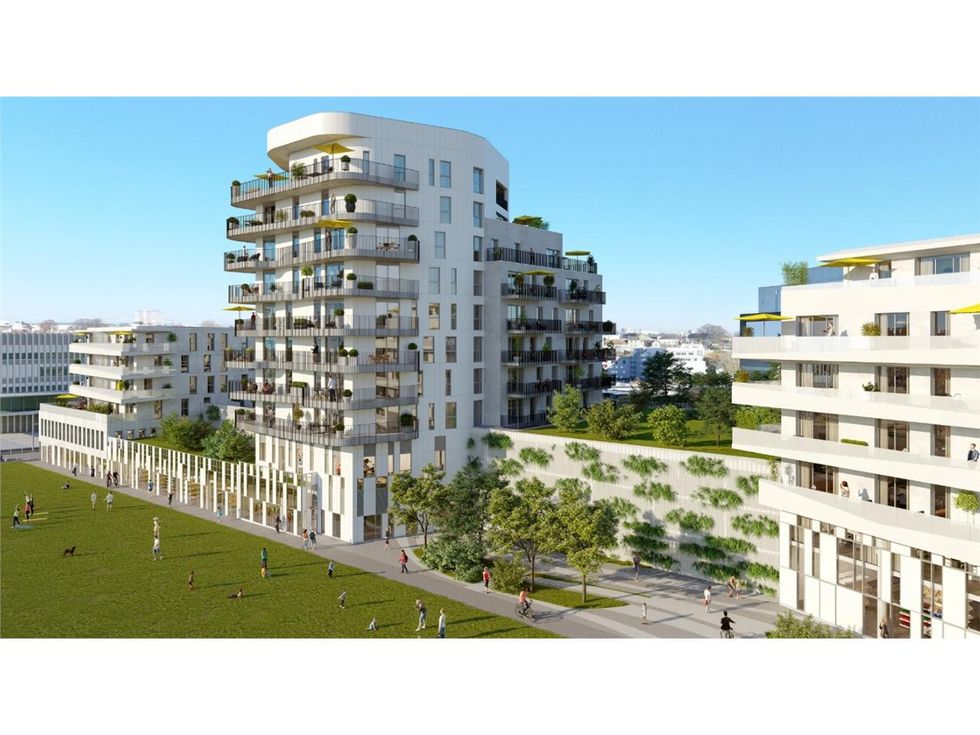 Location bureaux 303.55 m² à CAEN