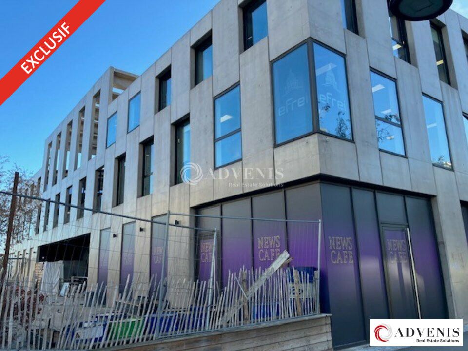 EXCLUSIVITÉ A LOUER - RESTAURANT 638 m² BASSIN A FLOT BORDEAUX