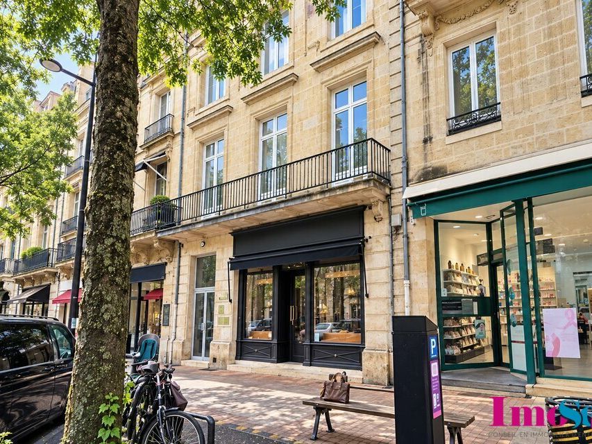 Local commerciaL à louer BORDEAUX