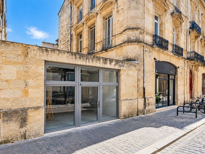 Bureaux à vendre BORDEAUX