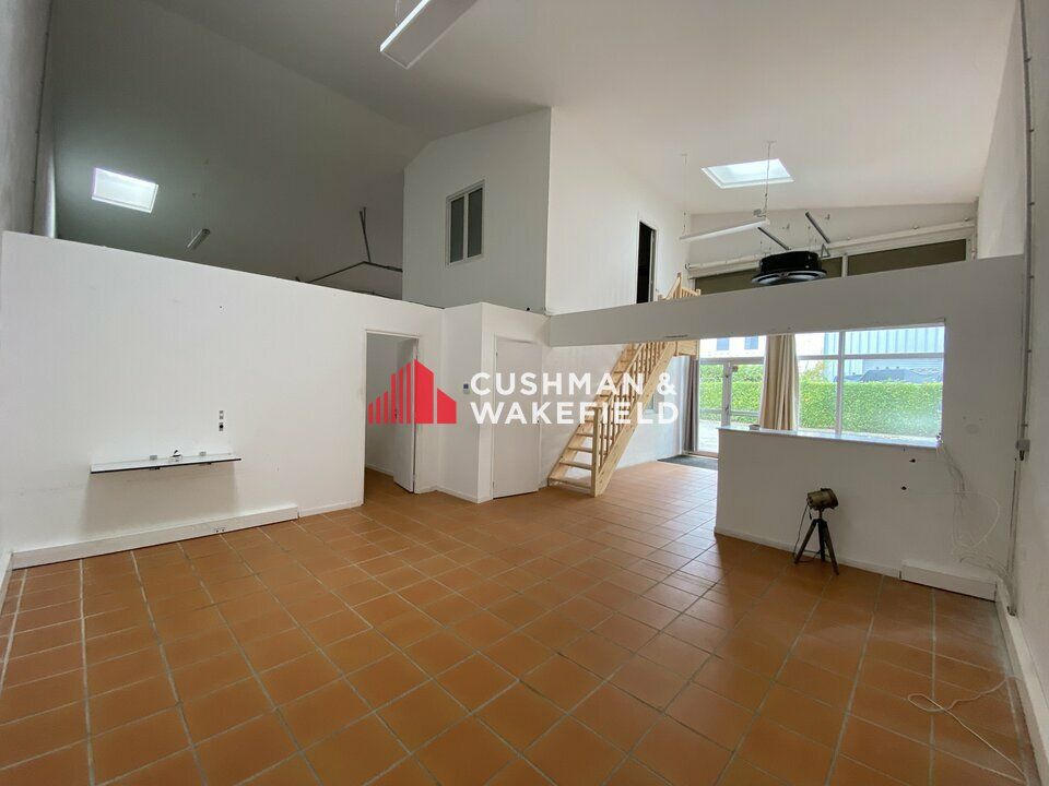 Location activité/entrepôt - 170 m²