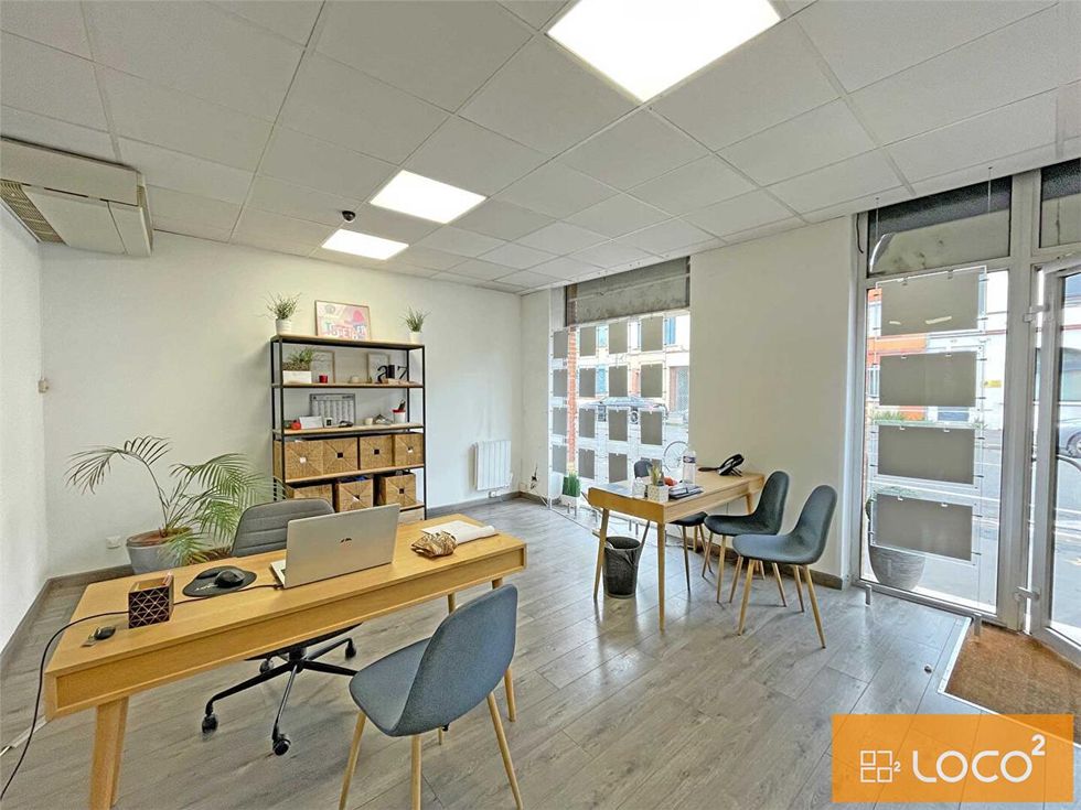 Vente local commercial 92.00 m² à TOULOUSE