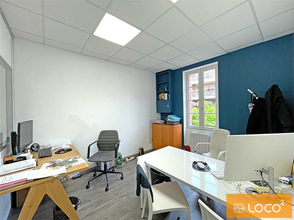 local commercial de 92 m² - bonnefoy