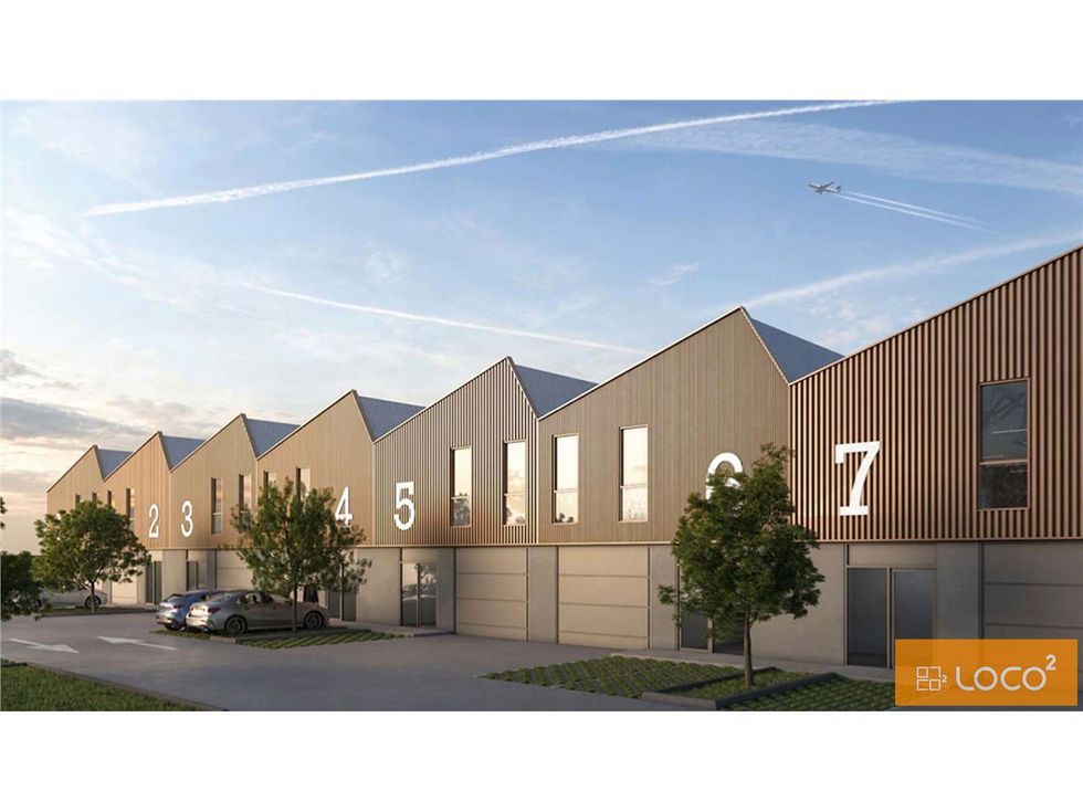 Vente local 196.00 m² à TOULOUSE