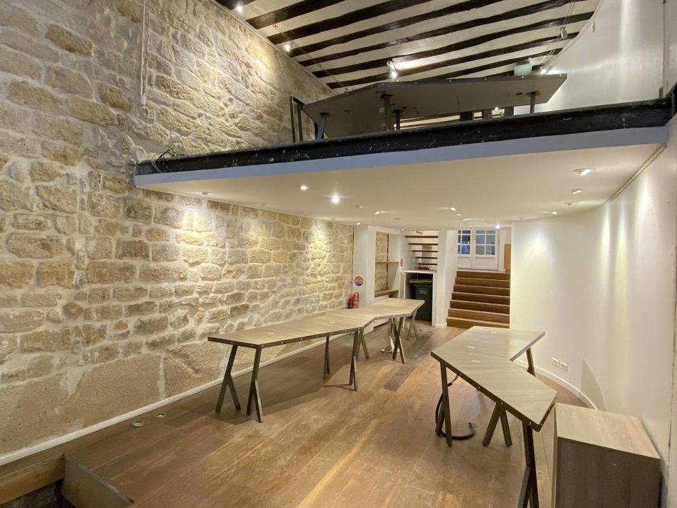 Vente local commercial 60 m² non divisibles