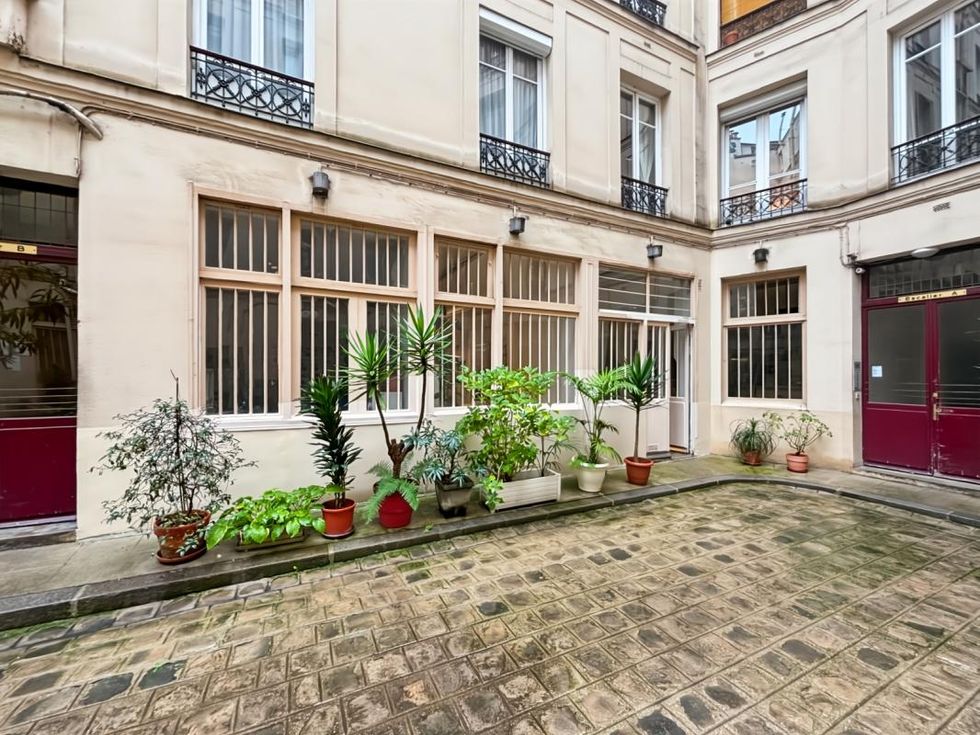 Location bureaux 123 m² non divisibles