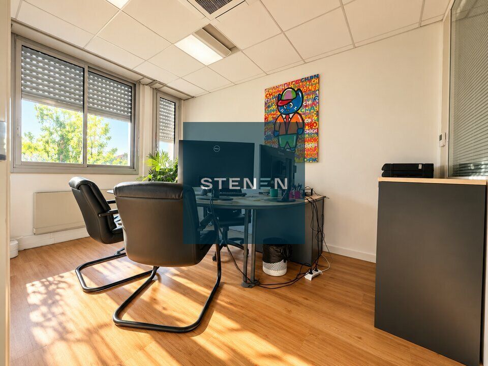 VENTE-BUREAUX-AIX-EN-PROVENCE-169M²