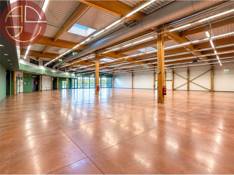 Location local commercial 1230 m² à PORTET-SUR-GARONNE