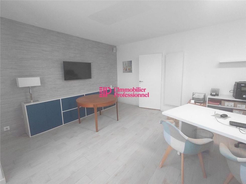 Location bureaux 57 m² à Quimper