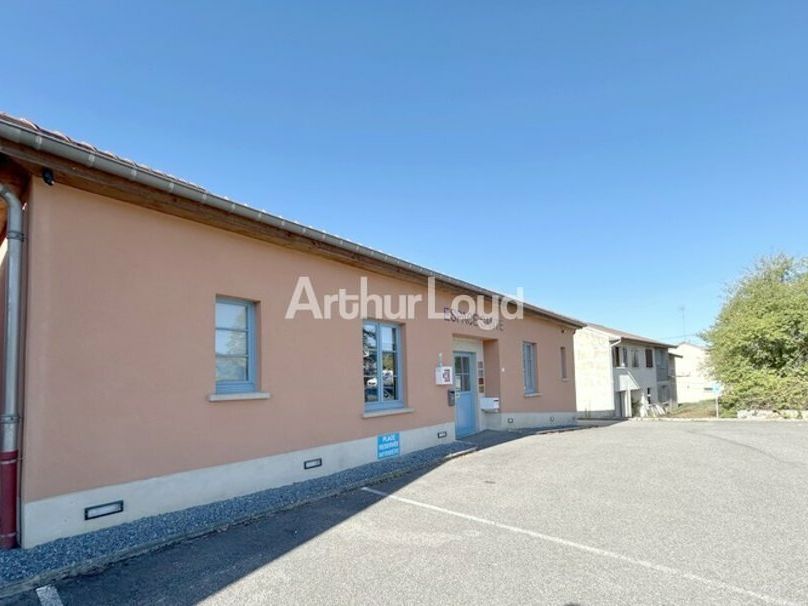 Location bureaux 22 m² non divisibles