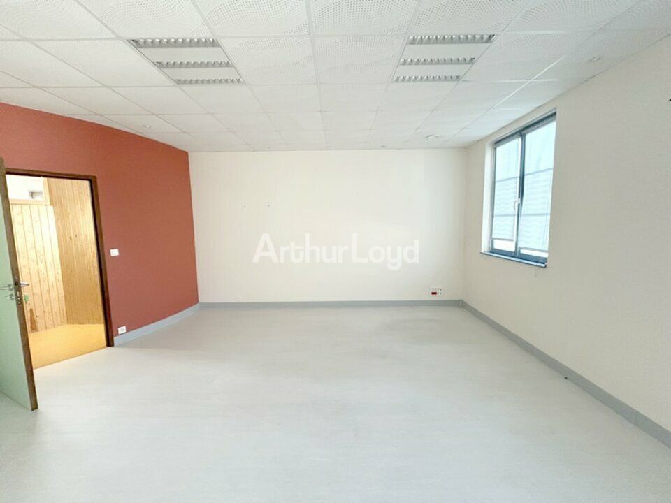 Bureaux à louer dans une maison médicale