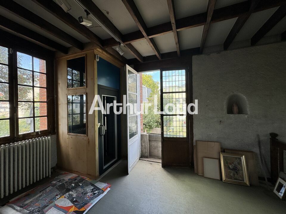 Vente bureaux 365 m² non divisibles