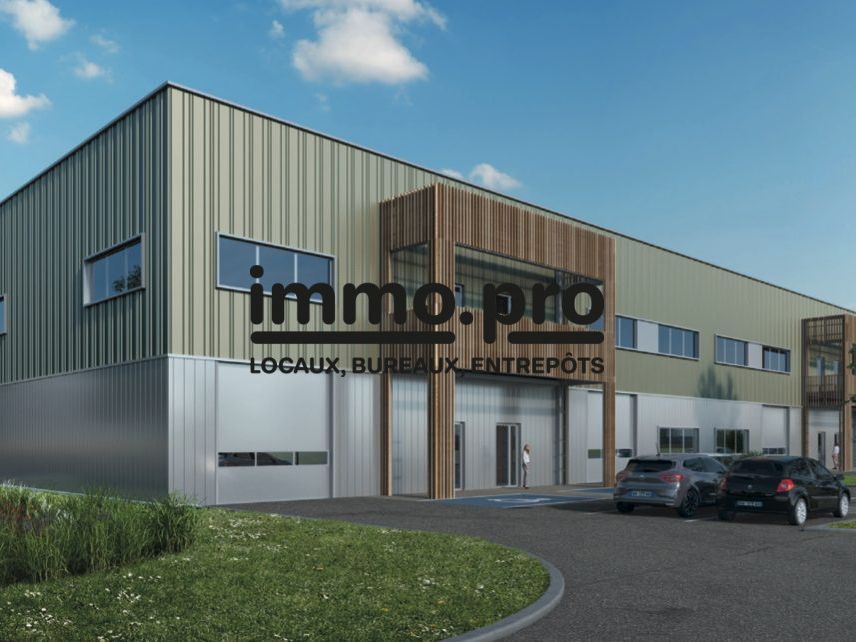 Vente local 6014.00 m² à Sainte-Croix-en-Plaine