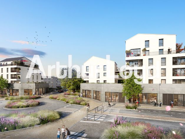 Vente local commercial 253.73 m² à IFS
