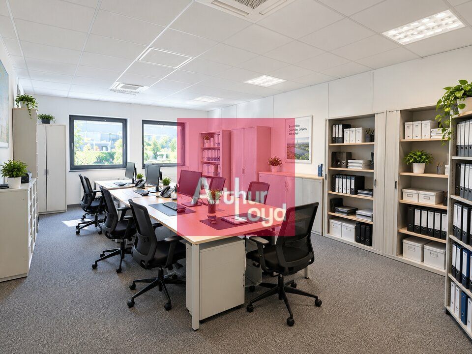 CLERMONT-FERRAND ZI BREZET A LOUER BUREAUX 648m²