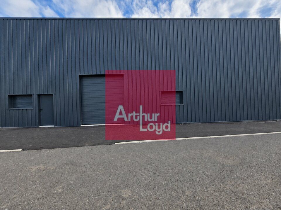AUBIERE A LOUER DEPOT 200 M² PROGRAMME NEUF