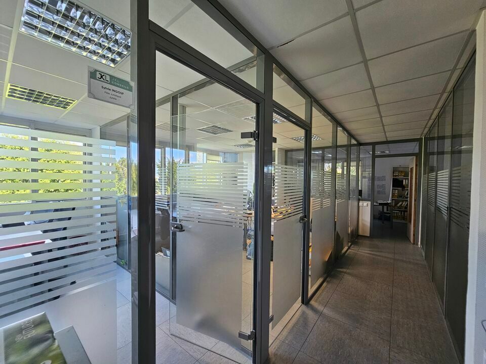 Vente bureaux 1010 m² non divisibles