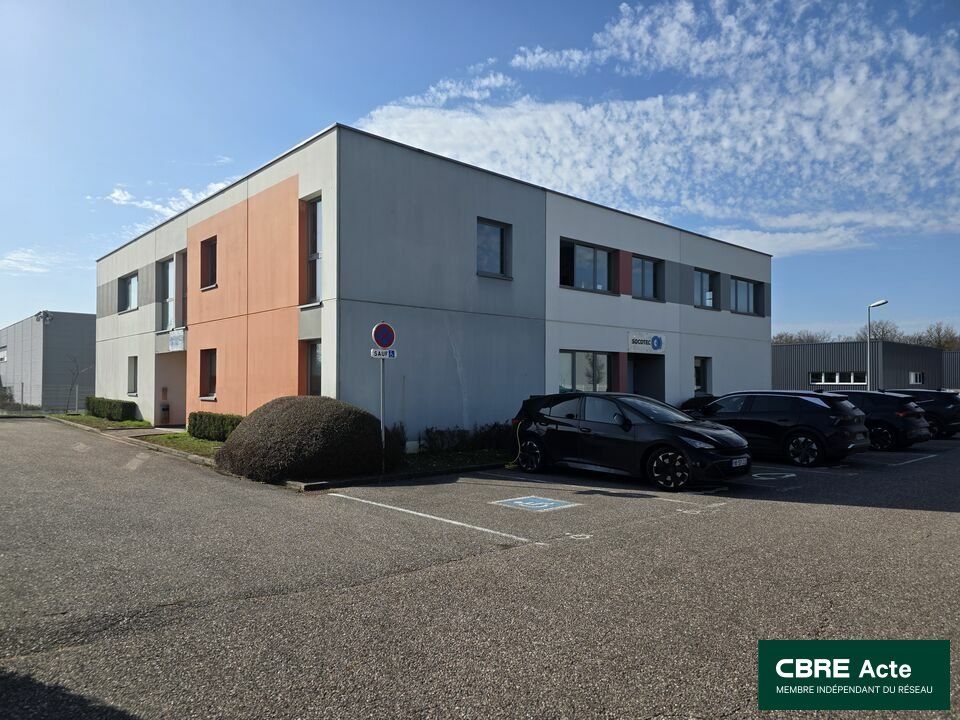 Location bureaux 96 m² non divisibles