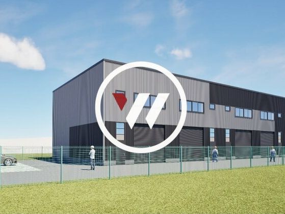 Vente local d''activites 187 m² non divisibles