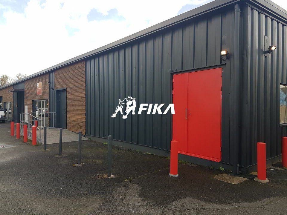 Location local d''activites 541 m² non divisibles