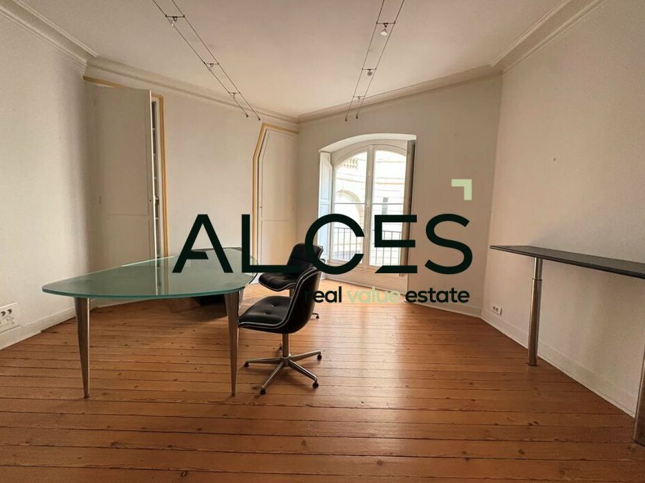 Vente bureaux 140 m² non divisibles