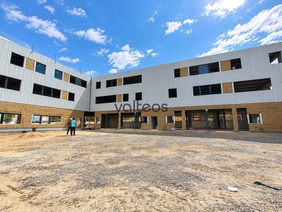 Location bureaux 226.6 m² non divisibles