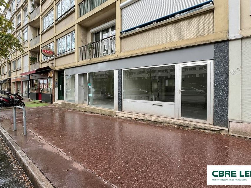 Vente bureaux 62.35 m² non divisibles