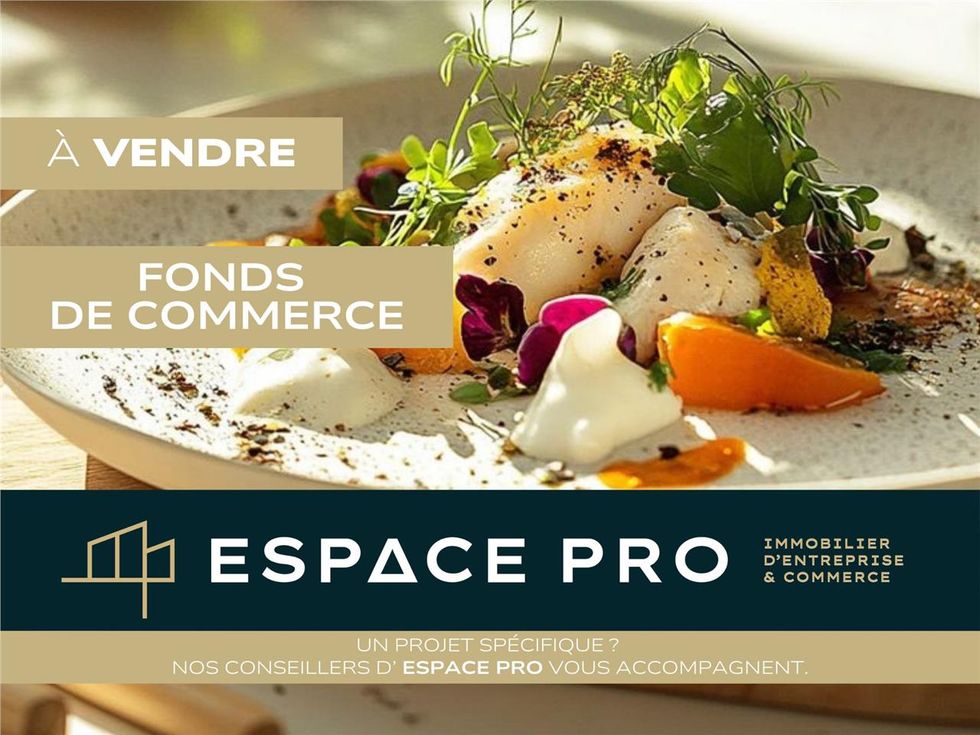 Vente fonds de commerce 180.00 m² à Houlgate