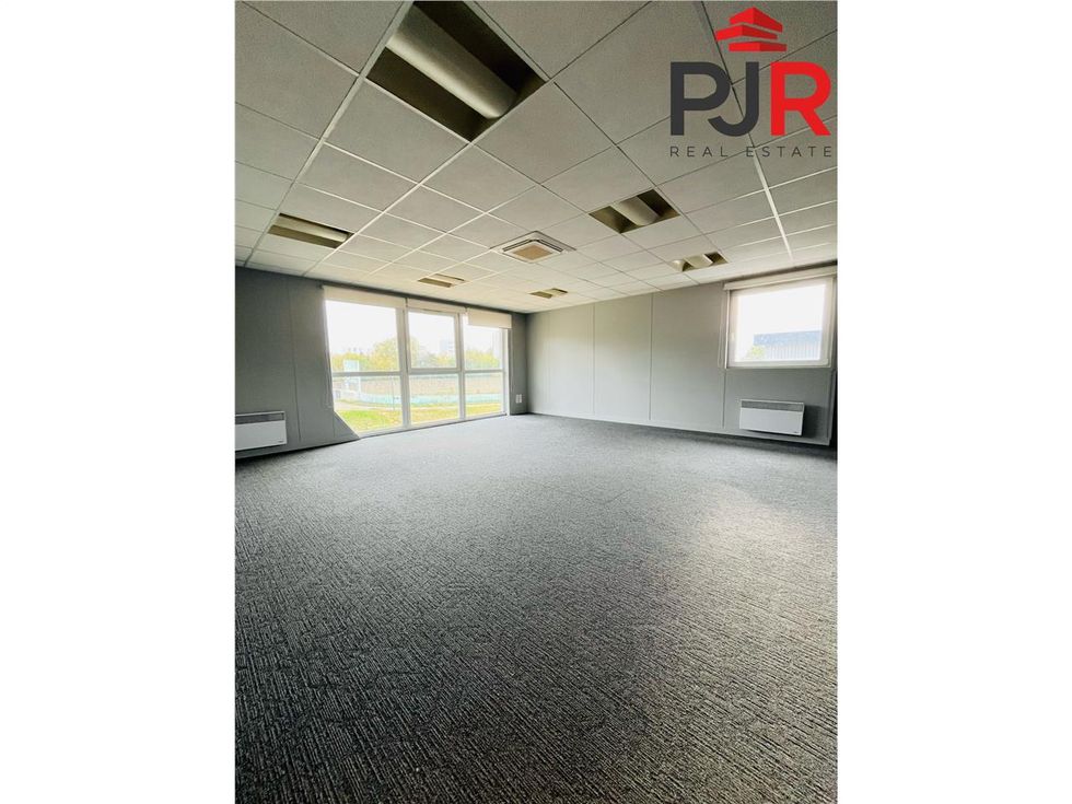 Location bureaux 250 m² à Maxéville