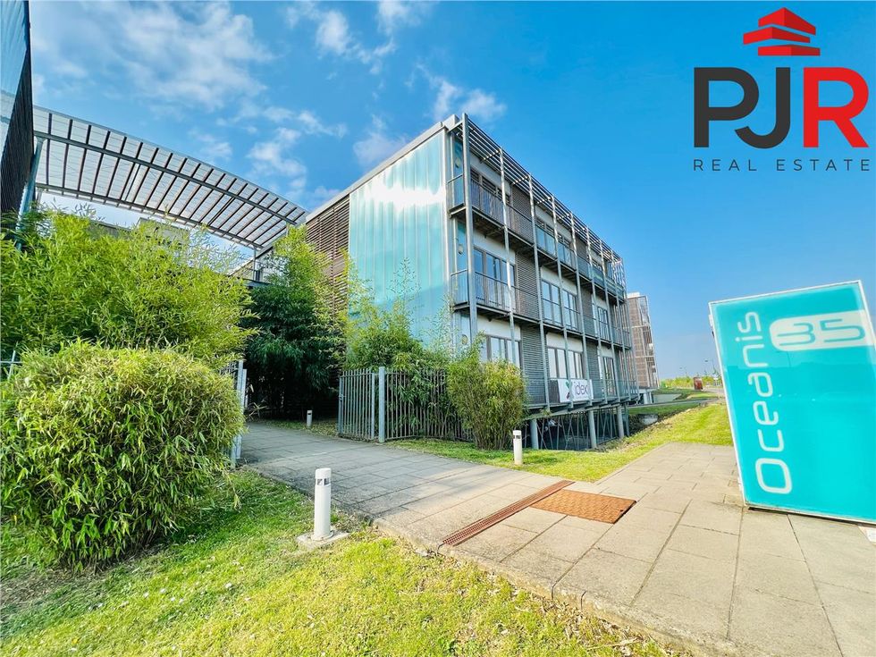 Location bureaux 464 m² à Maxéville